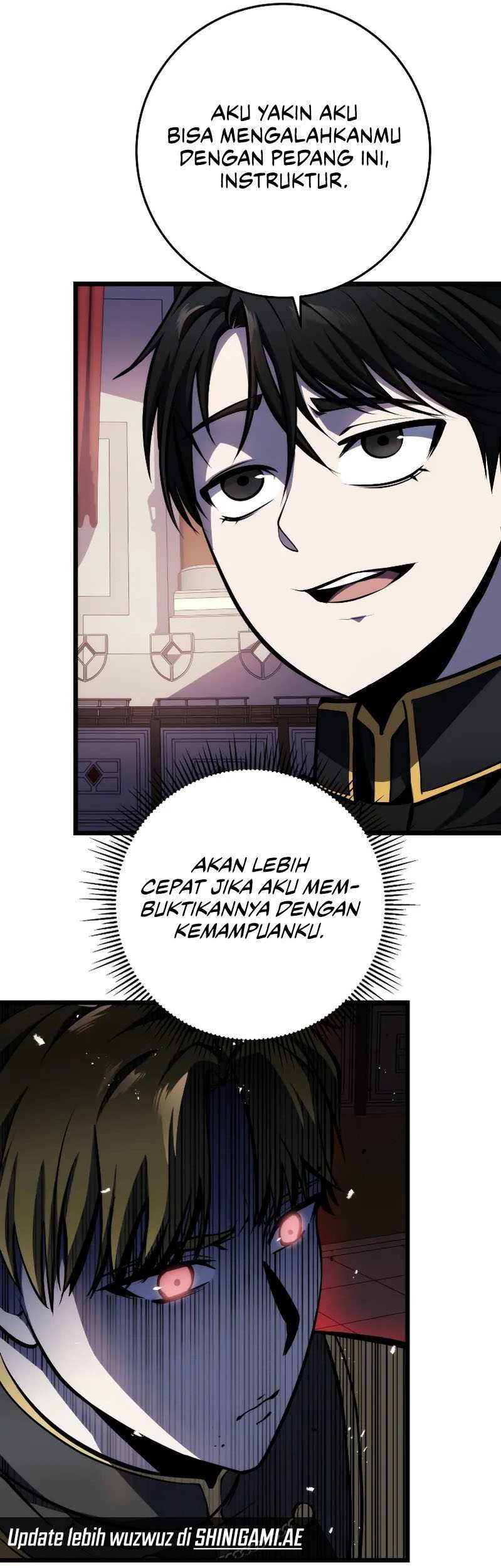 A Dragonslayer’s Peerless Regression Chapter 9 - halaman 59