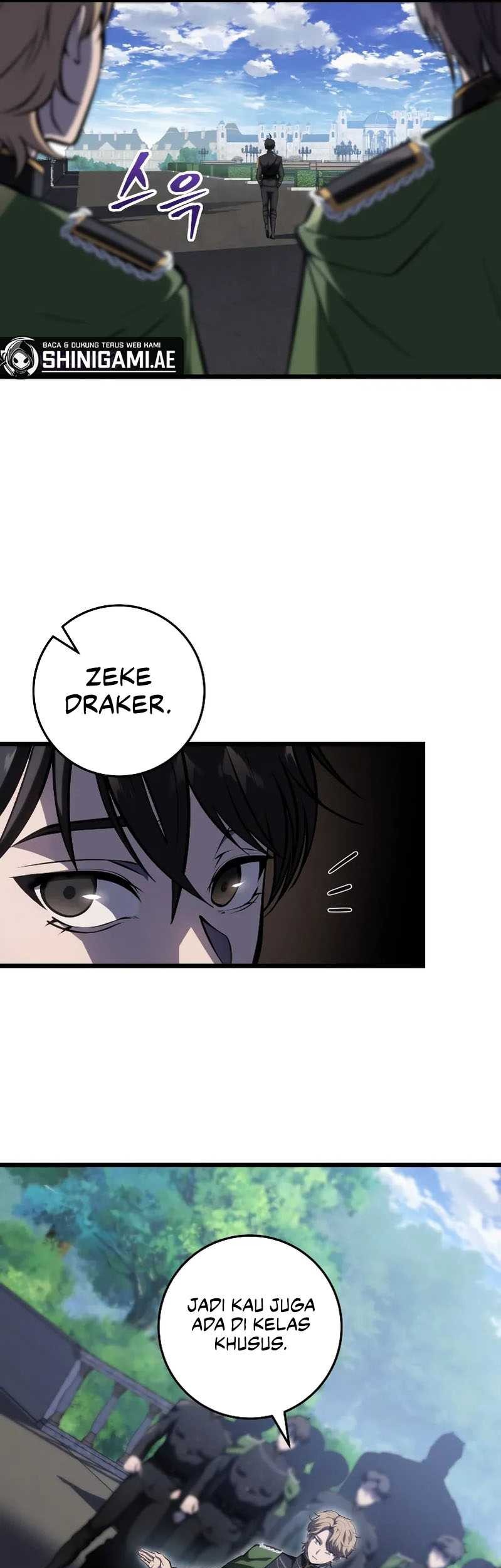 A Dragonslayer’s Peerless Regression Chapter 9 - halaman 7