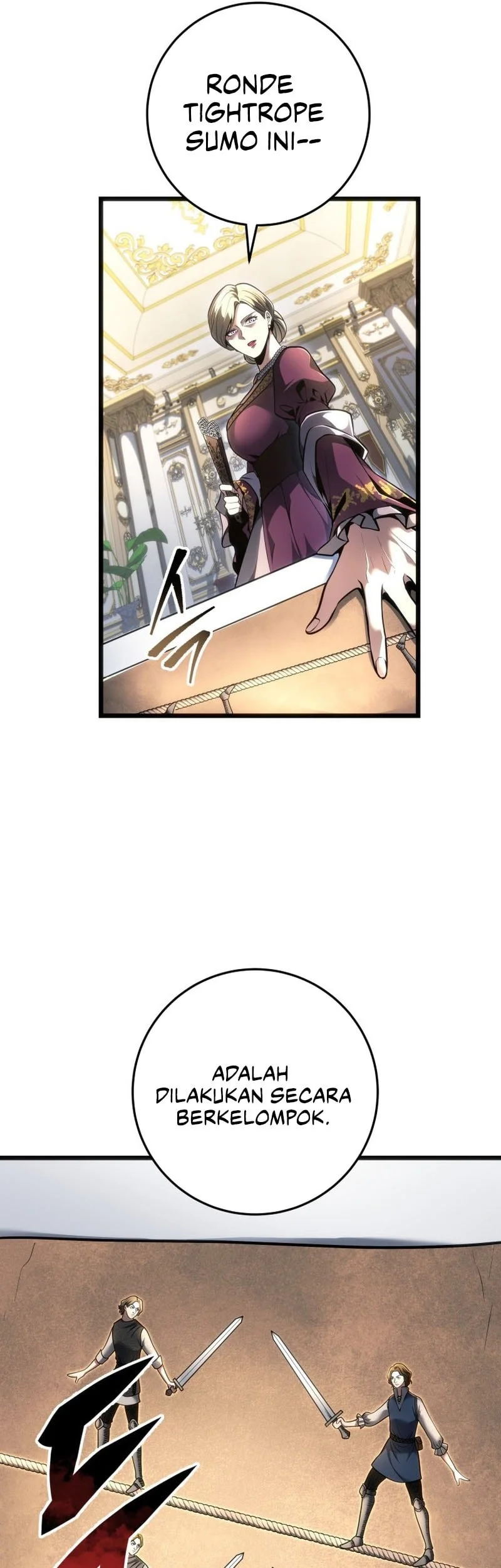 A Dragonslayer’s Peerless Regression Chapter 90 - halaman 10