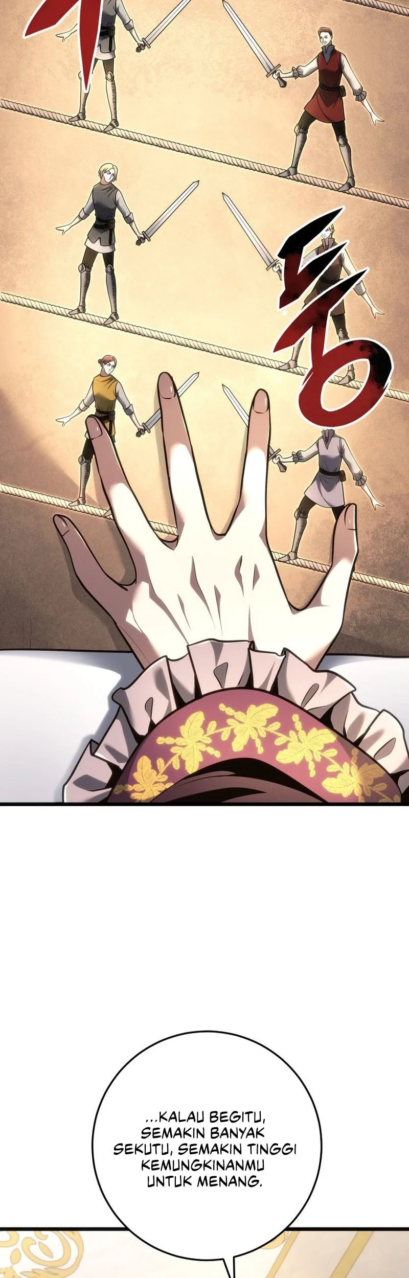 A Dragonslayer’s Peerless Regression Chapter 90 - halaman 11