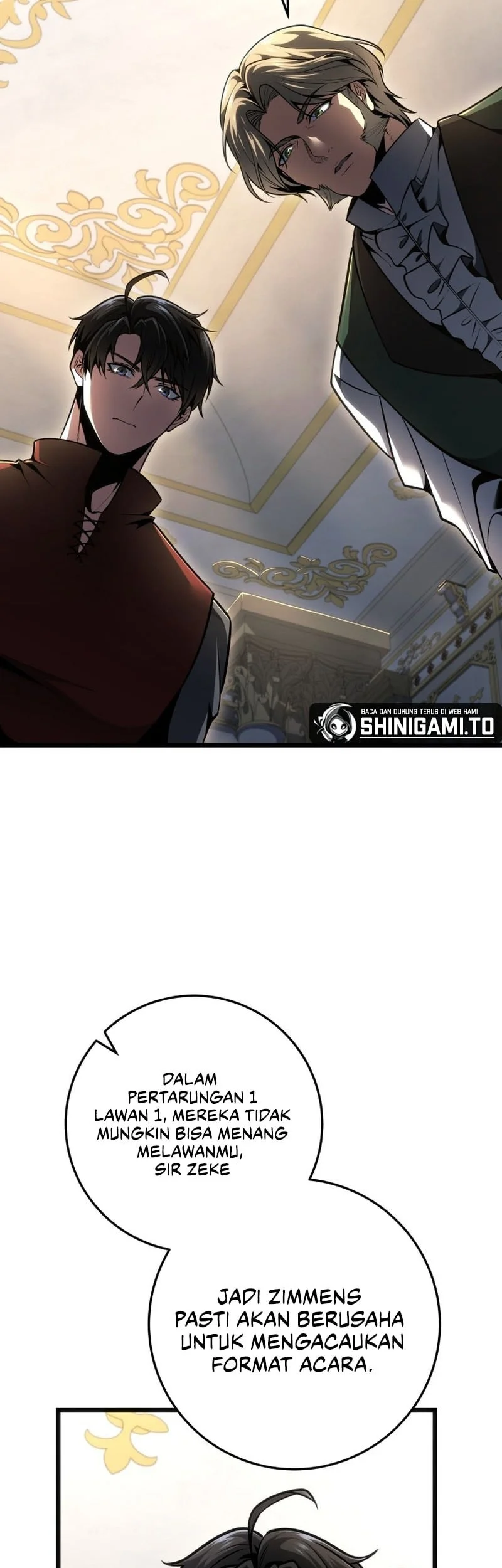 A Dragonslayer’s Peerless Regression Chapter 90 - halaman 12
