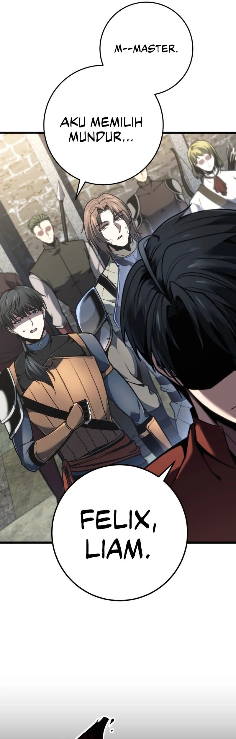 A Dragonslayer’s Peerless Regression Chapter 90 - halaman 22