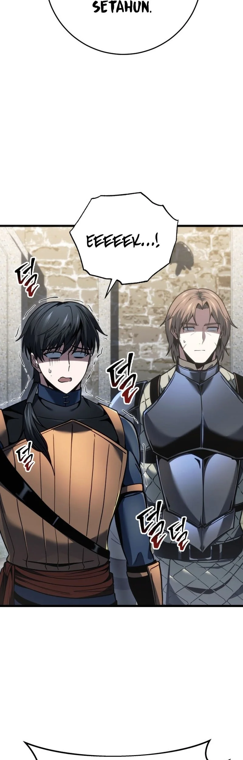 A Dragonslayer’s Peerless Regression Chapter 90 - halaman 24