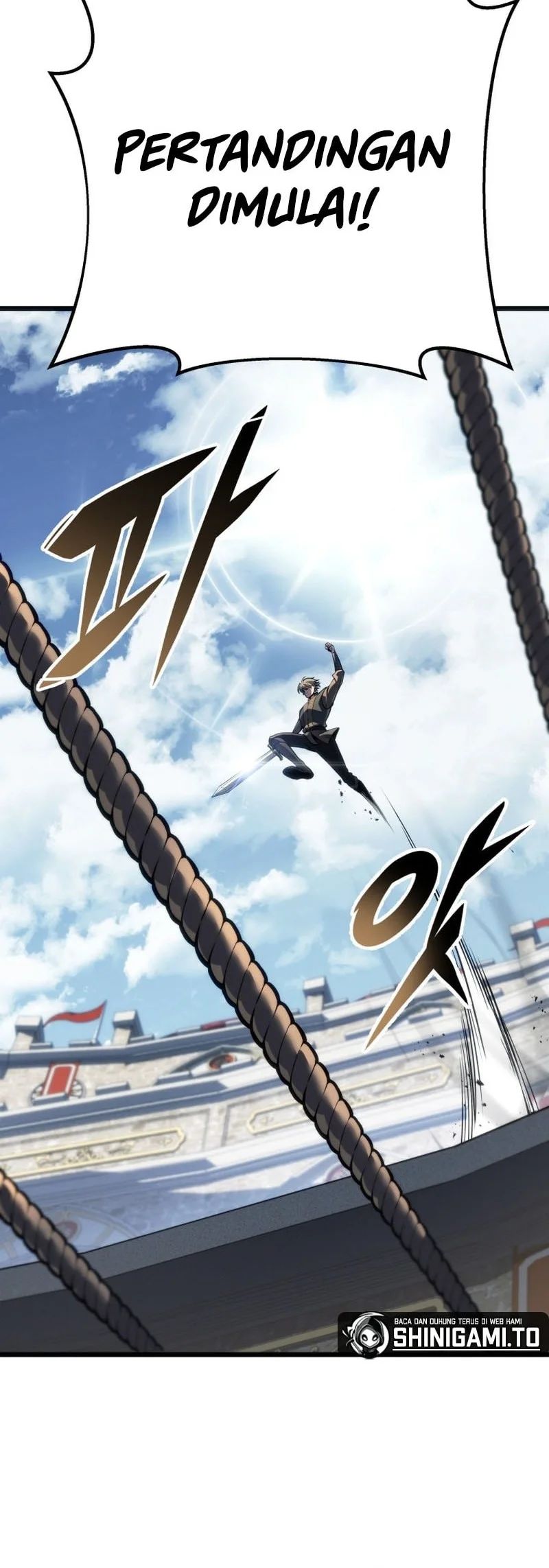 A Dragonslayer’s Peerless Regression Chapter 90 - halaman 25