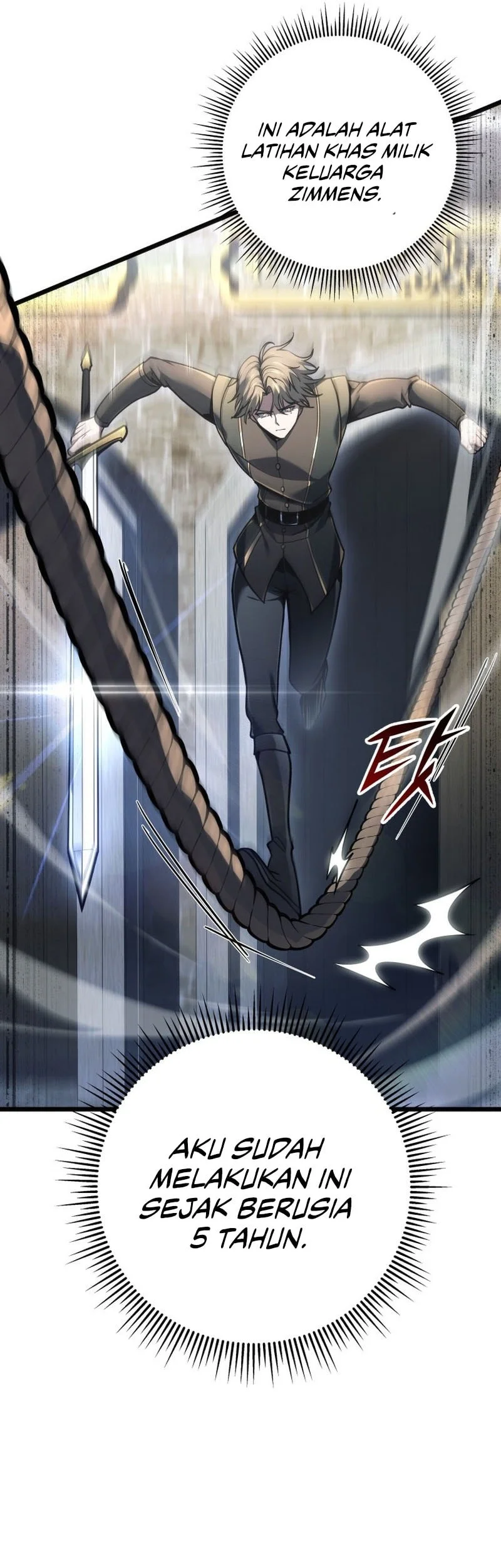 A Dragonslayer’s Peerless Regression Chapter 90 - halaman 26