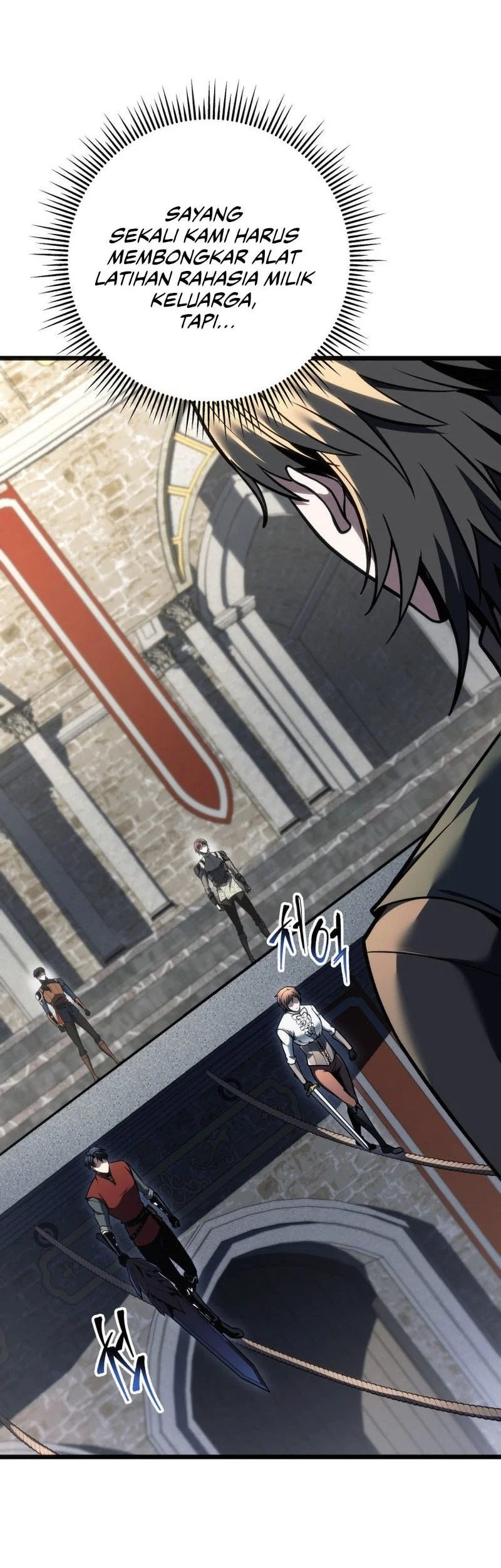A Dragonslayer’s Peerless Regression Chapter 90 - halaman 27