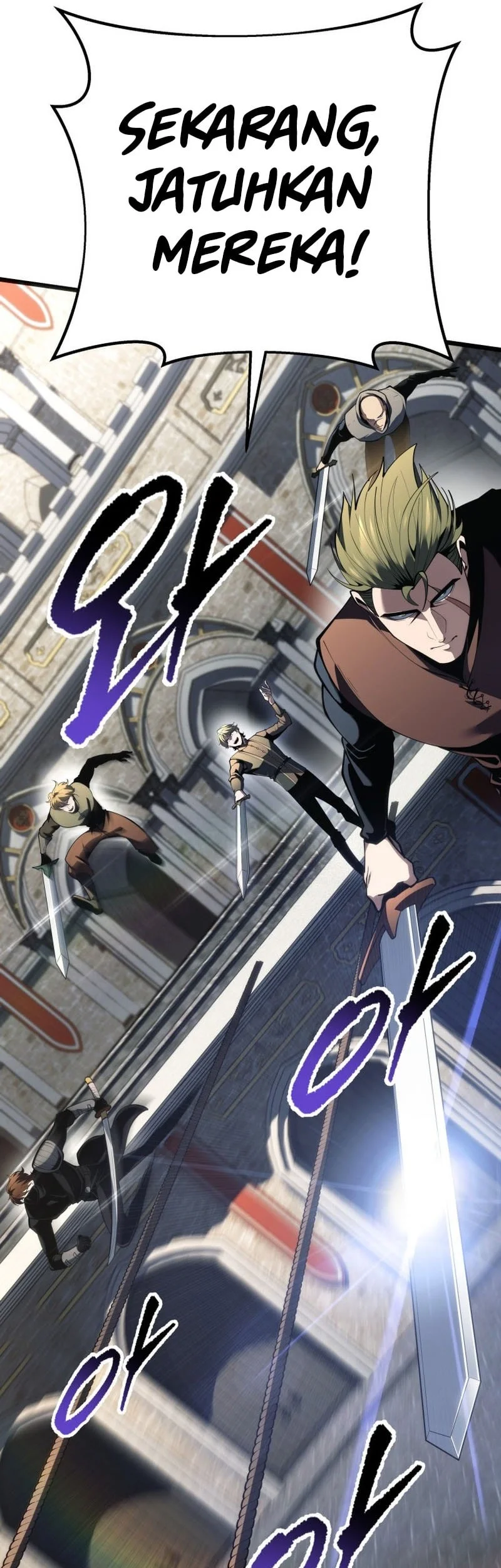 A Dragonslayer’s Peerless Regression Chapter 90 - halaman 29