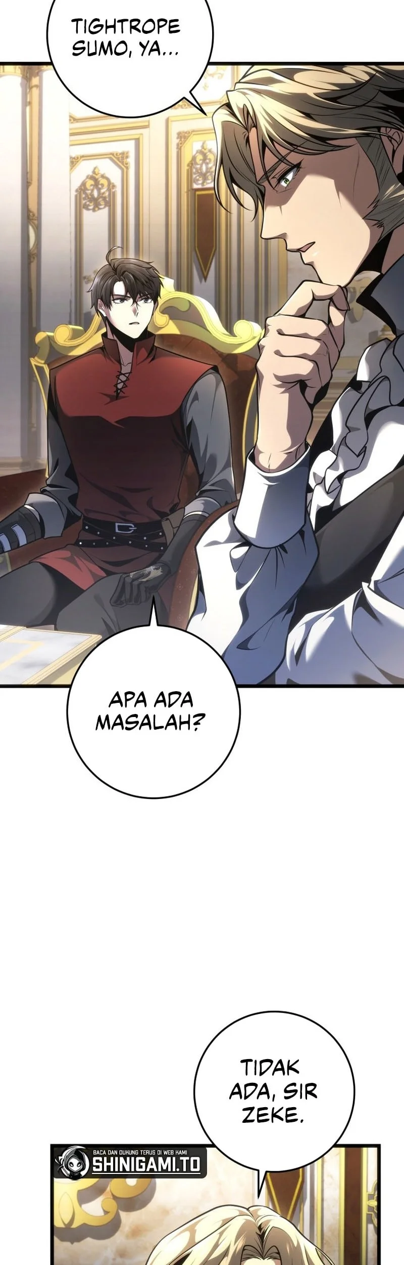 A Dragonslayer’s Peerless Regression Chapter 90 - halaman 3