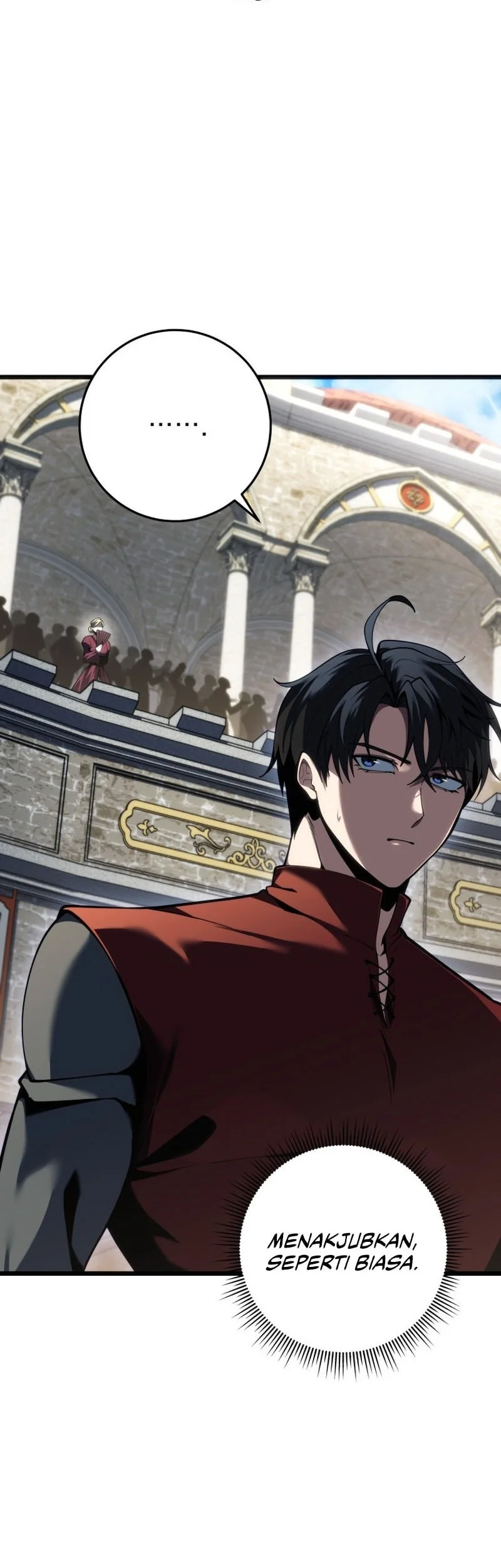 A Dragonslayer’s Peerless Regression Chapter 90 - halaman 34