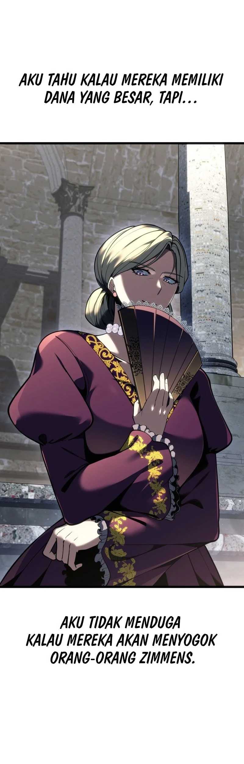 A Dragonslayer’s Peerless Regression Chapter 90 - halaman 35
