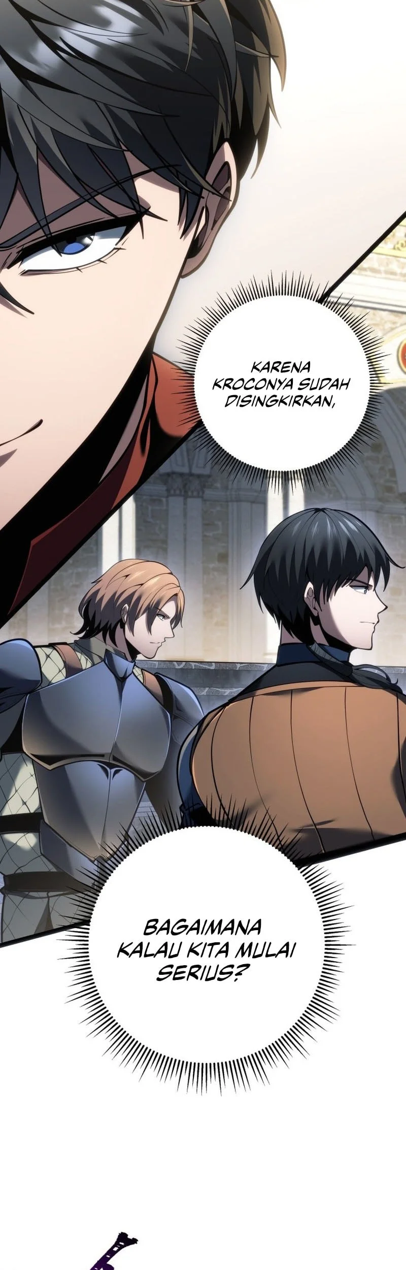 A Dragonslayer’s Peerless Regression Chapter 90 - halaman 37