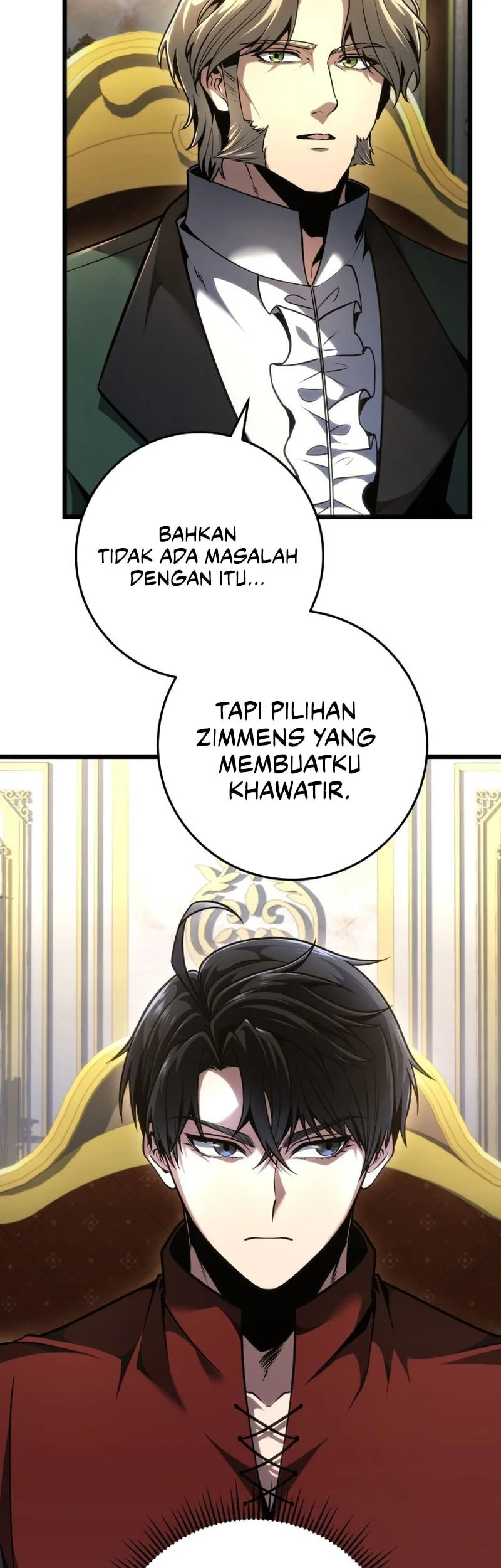 A Dragonslayer’s Peerless Regression Chapter 90 - halaman 4