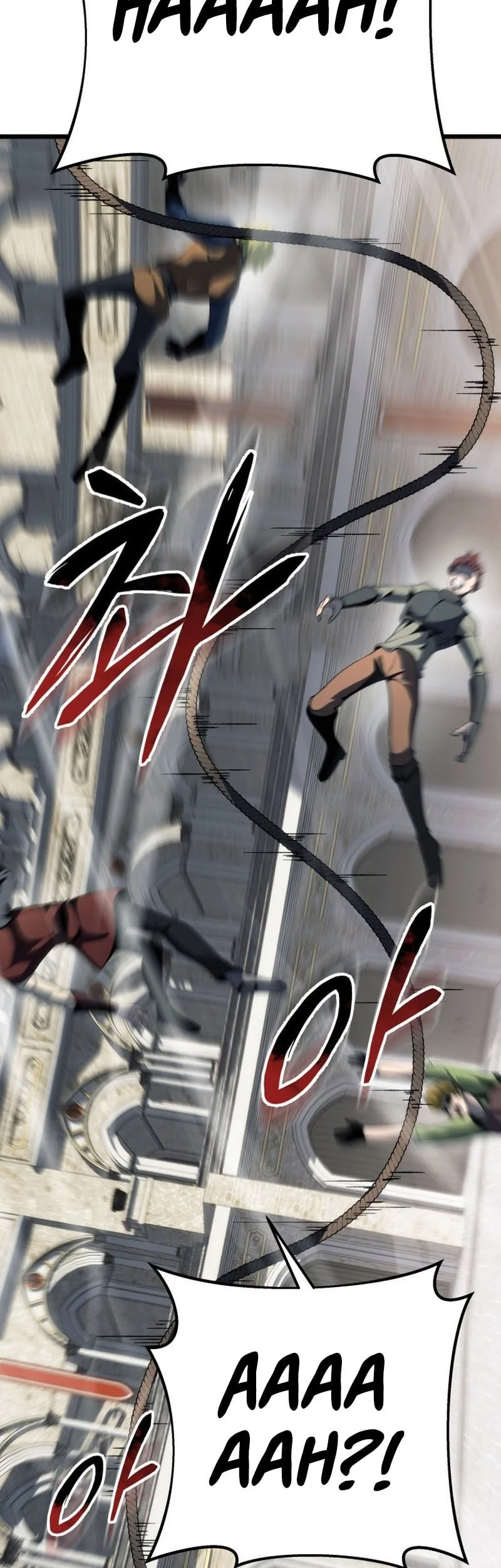 A Dragonslayer’s Peerless Regression Chapter 90 - halaman 42