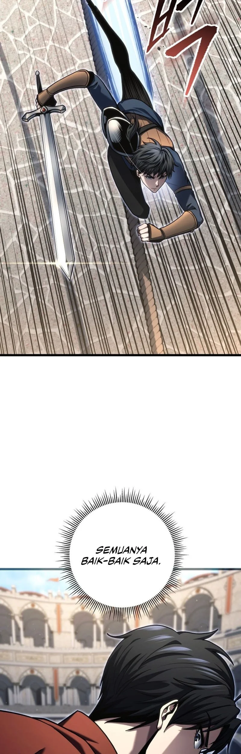 A Dragonslayer’s Peerless Regression Chapter 90 - halaman 47