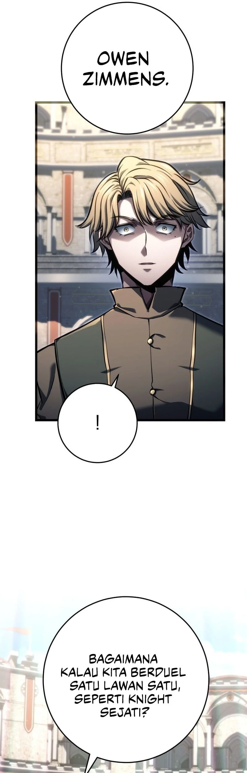A Dragonslayer’s Peerless Regression Chapter 90 - halaman 49