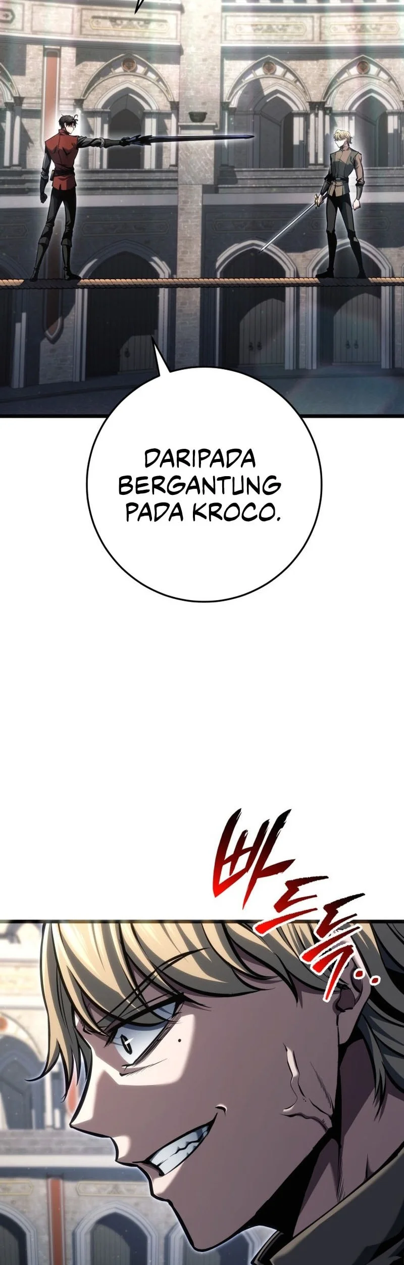 A Dragonslayer’s Peerless Regression Chapter 90 - halaman 50