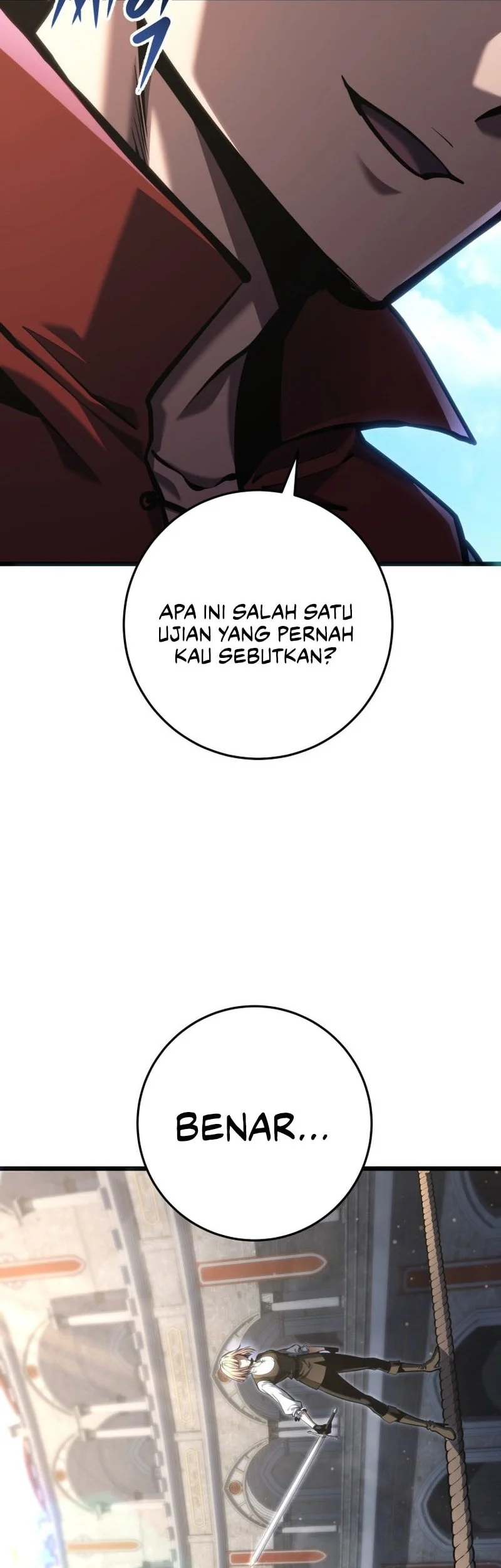 A Dragonslayer’s Peerless Regression Chapter 90 - halaman 62
