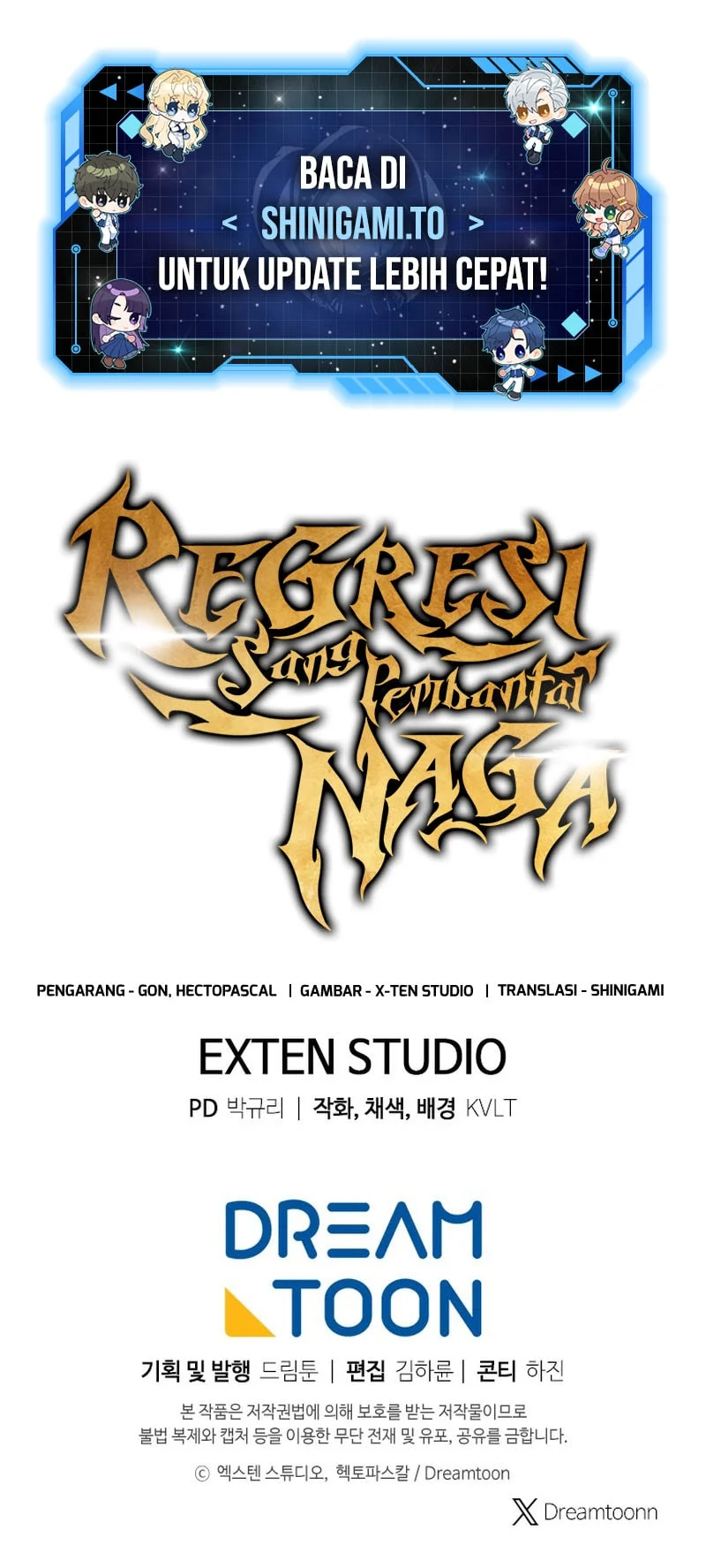 A Dragonslayer’s Peerless Regression Chapter 90 - halaman 65