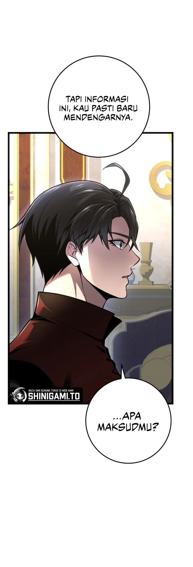 A Dragonslayer’s Peerless Regression Chapter 90 - halaman 9