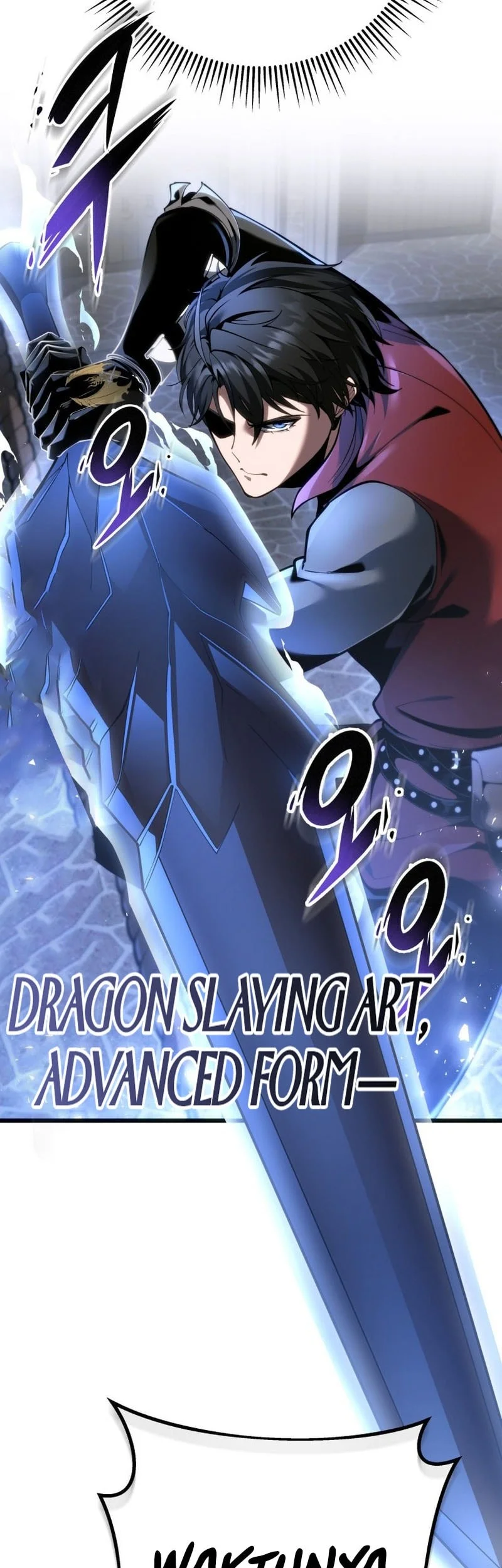 A Dragonslayer’s Peerless Regression Chapter 91 - halaman 10