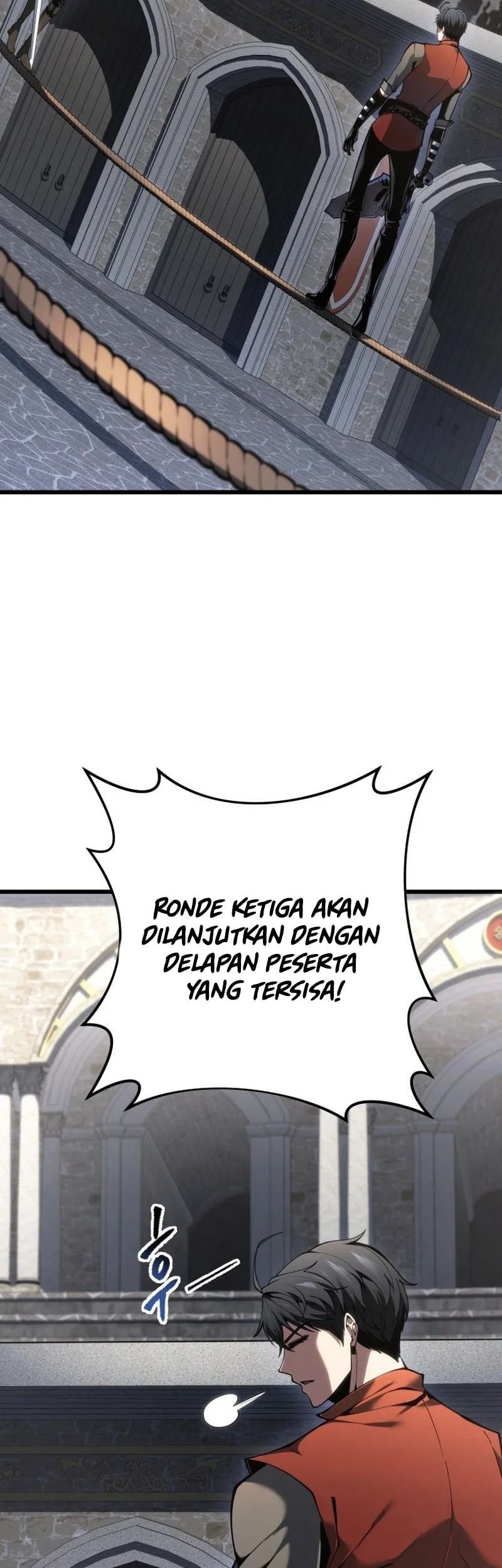 A Dragonslayer’s Peerless Regression Chapter 91 - halaman 12