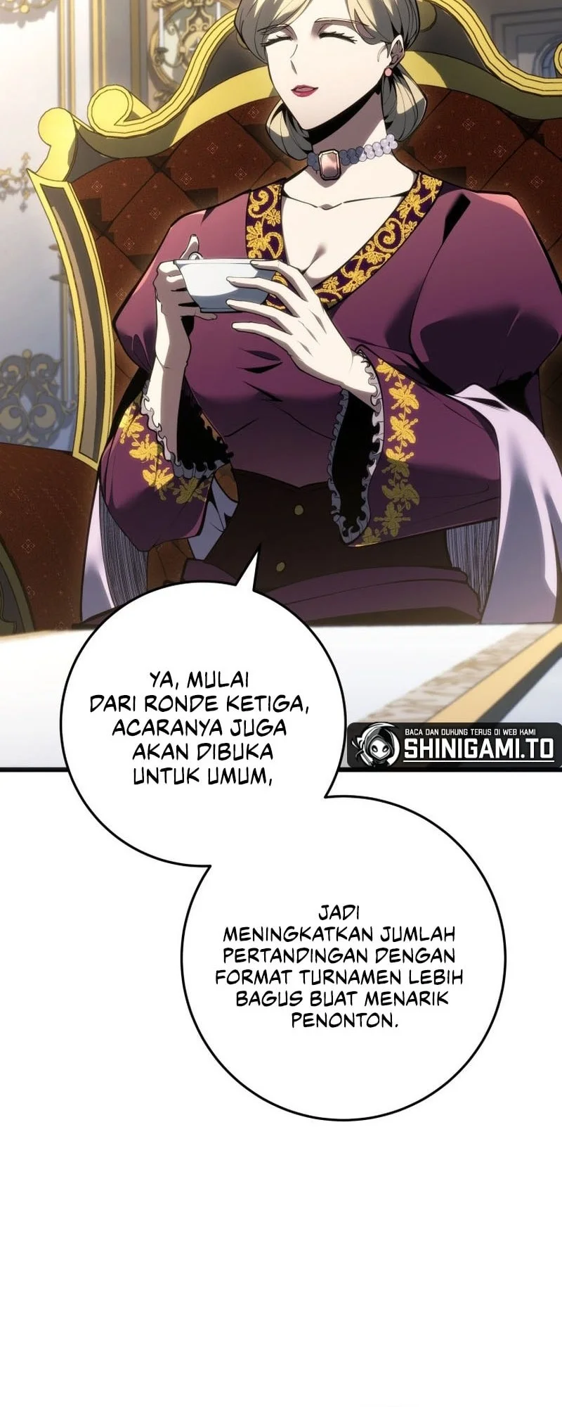 A Dragonslayer’s Peerless Regression Chapter 91 - halaman 21