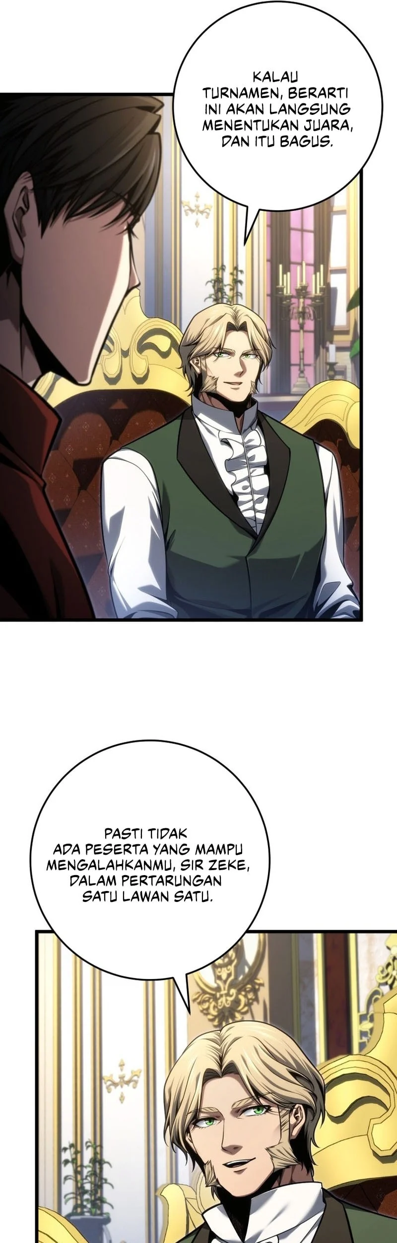 A Dragonslayer’s Peerless Regression Chapter 91 - halaman 22