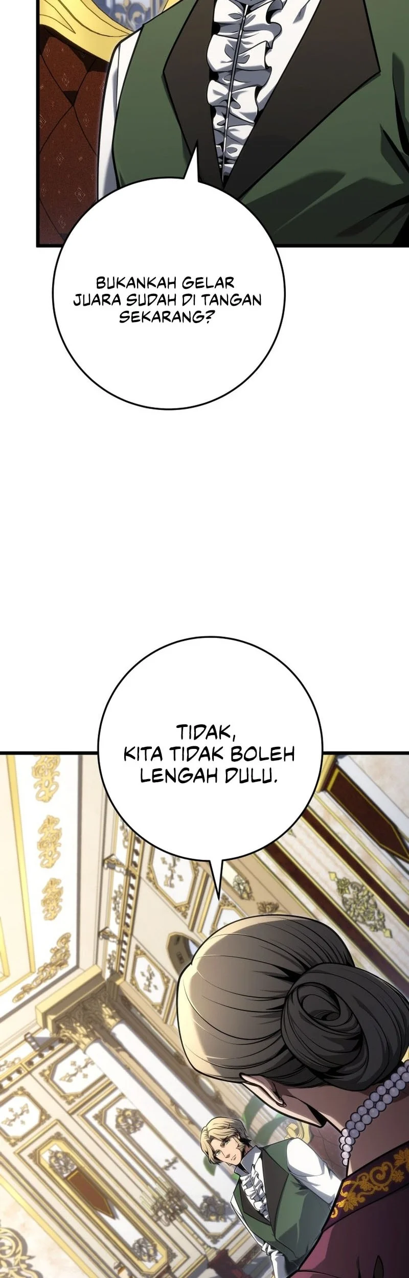 A Dragonslayer’s Peerless Regression Chapter 91 - halaman 23