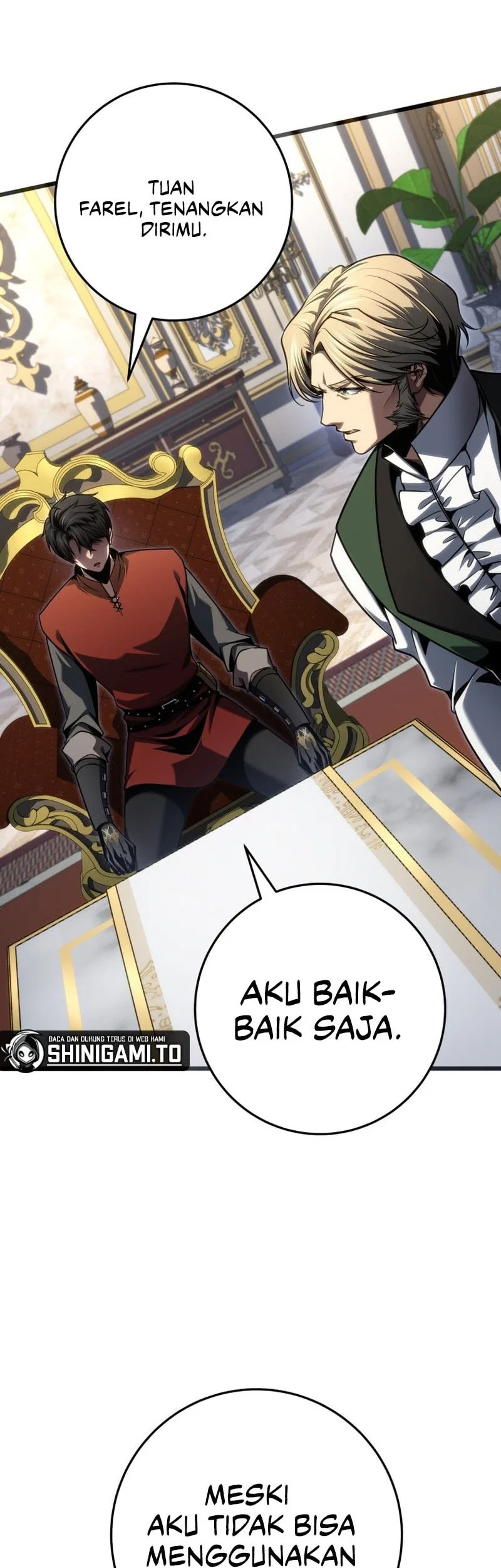 A Dragonslayer’s Peerless Regression Chapter 91 - halaman 27