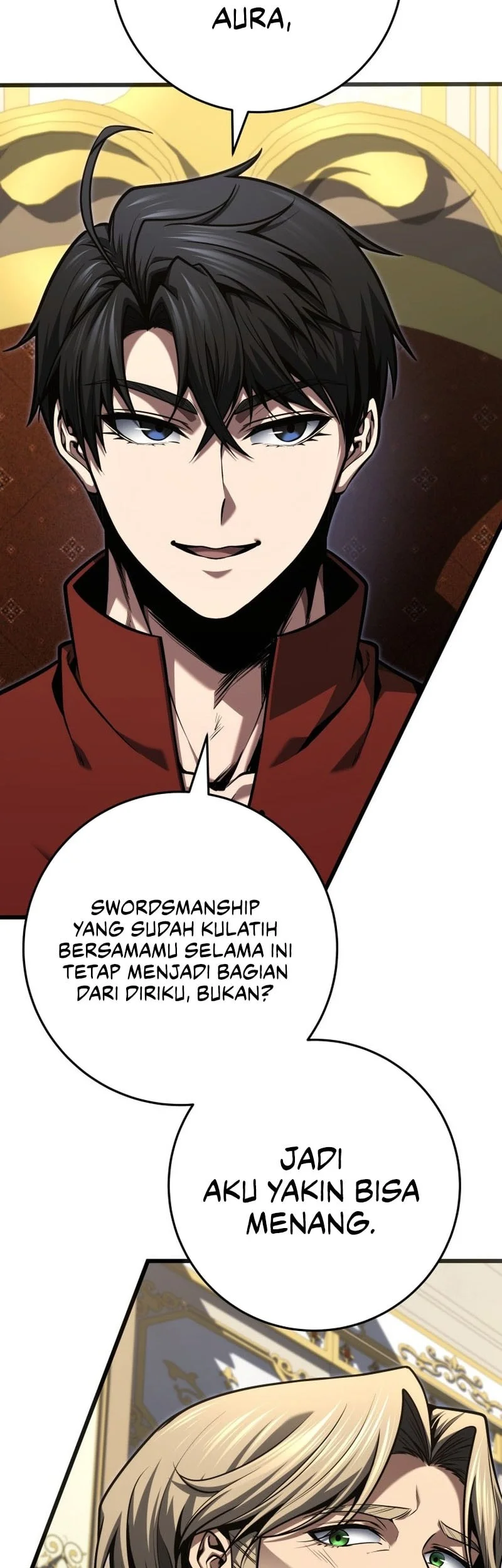 A Dragonslayer’s Peerless Regression Chapter 91 - halaman 28