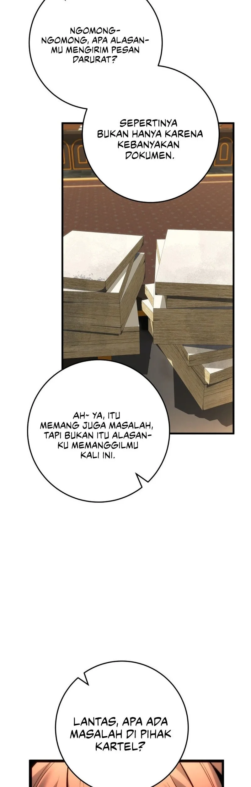 A Dragonslayer’s Peerless Regression Chapter 91 - halaman 39