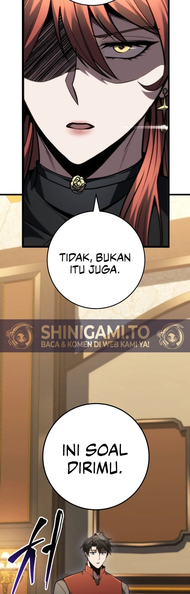 A Dragonslayer’s Peerless Regression Chapter 91 - halaman 40