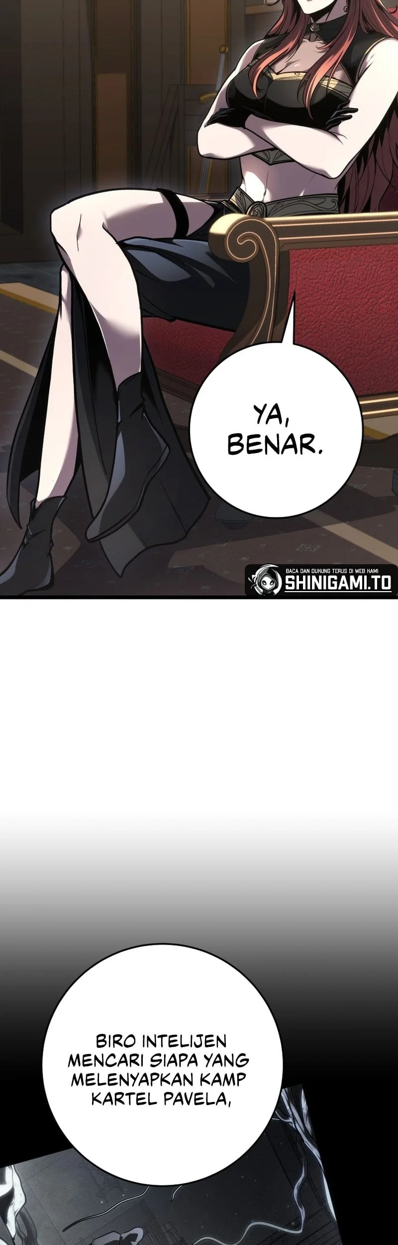 A Dragonslayer’s Peerless Regression Chapter 91 - halaman 44