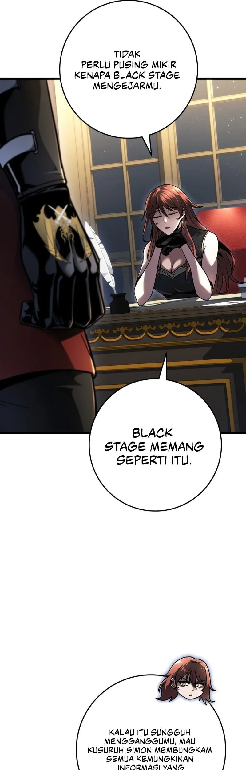 A Dragonslayer’s Peerless Regression Chapter 91 - halaman 50