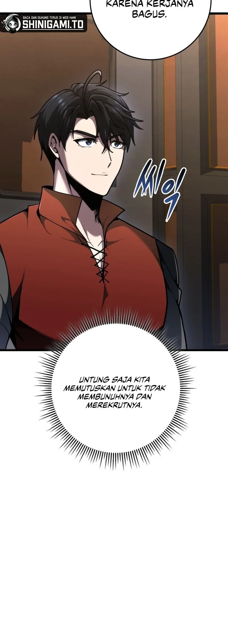 A Dragonslayer’s Peerless Regression Chapter 91 - halaman 53