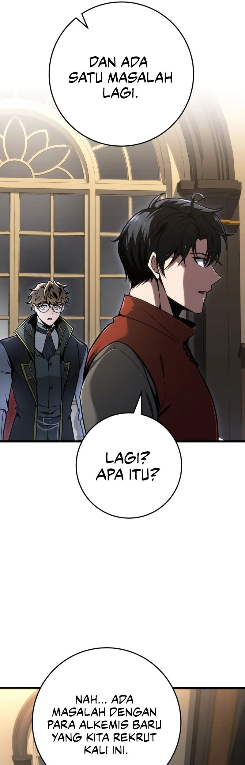 A Dragonslayer’s Peerless Regression Chapter 91 - halaman 54