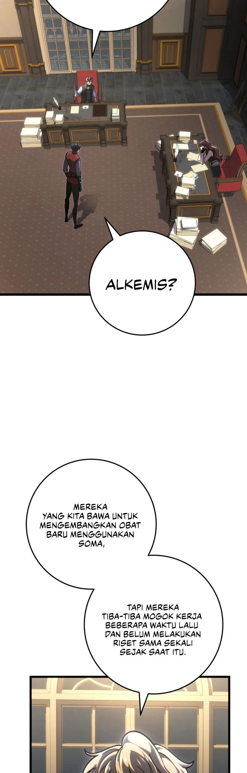 A Dragonslayer’s Peerless Regression Chapter 91 - halaman 55