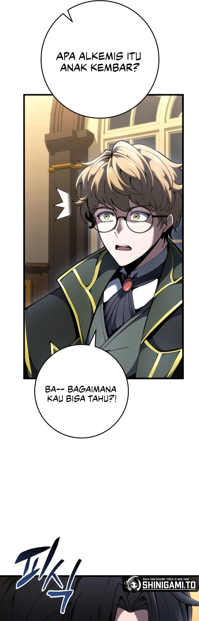 A Dragonslayer’s Peerless Regression Chapter 91 - halaman 58