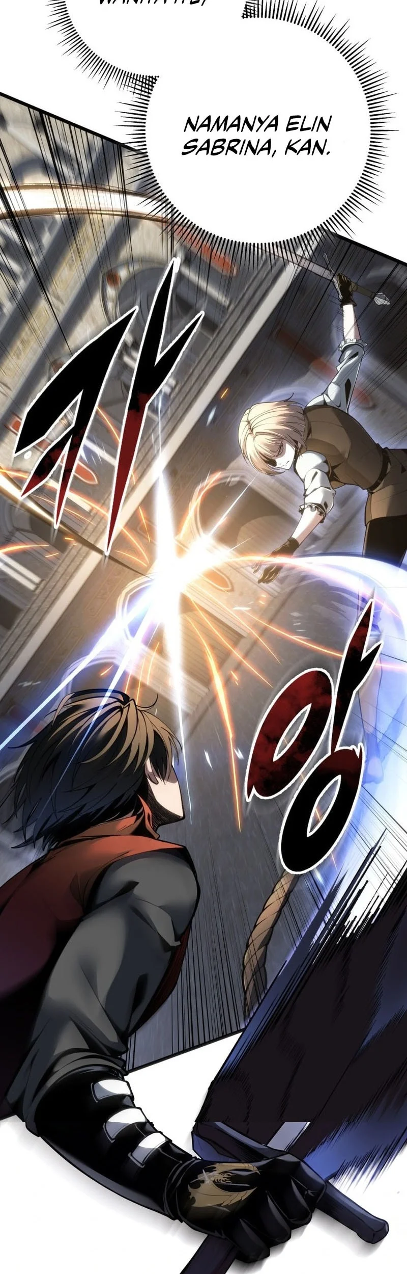 A Dragonslayer’s Peerless Regression Chapter 91 - halaman 7