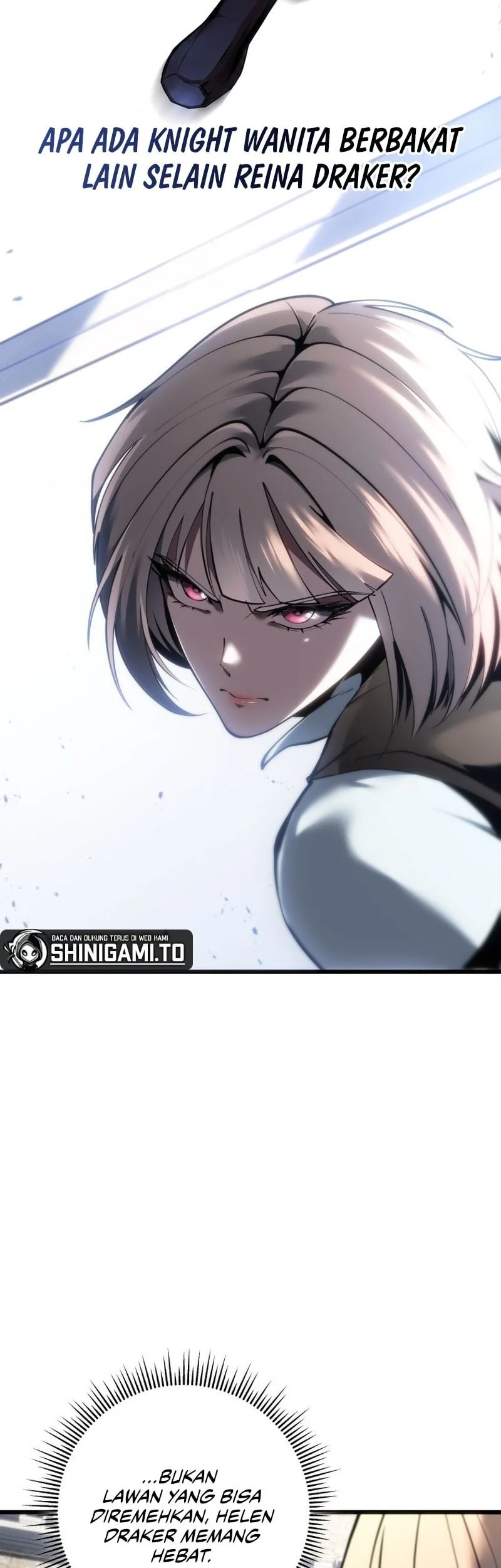A Dragonslayer’s Peerless Regression Chapter 91 - halaman 8