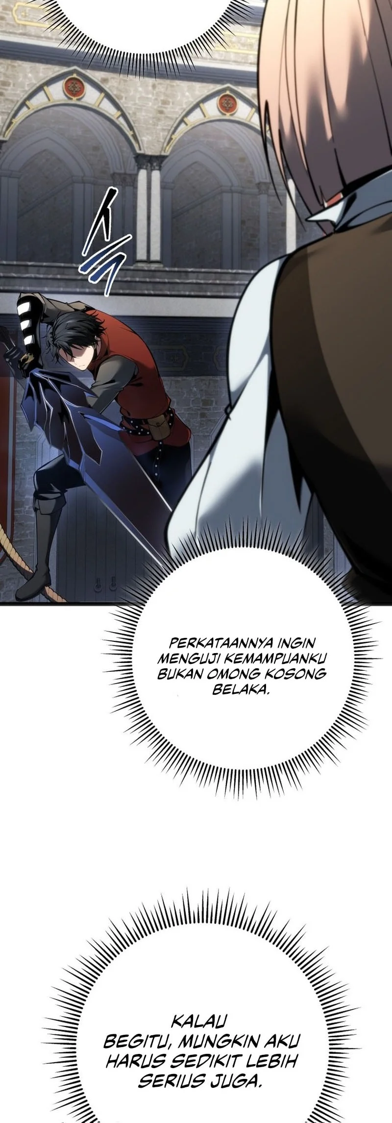 A Dragonslayer’s Peerless Regression Chapter 91 - halaman 9