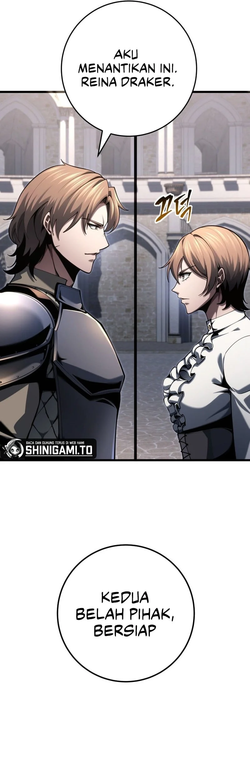 A Dragonslayer’s Peerless Regression Chapter 92 - halaman 1