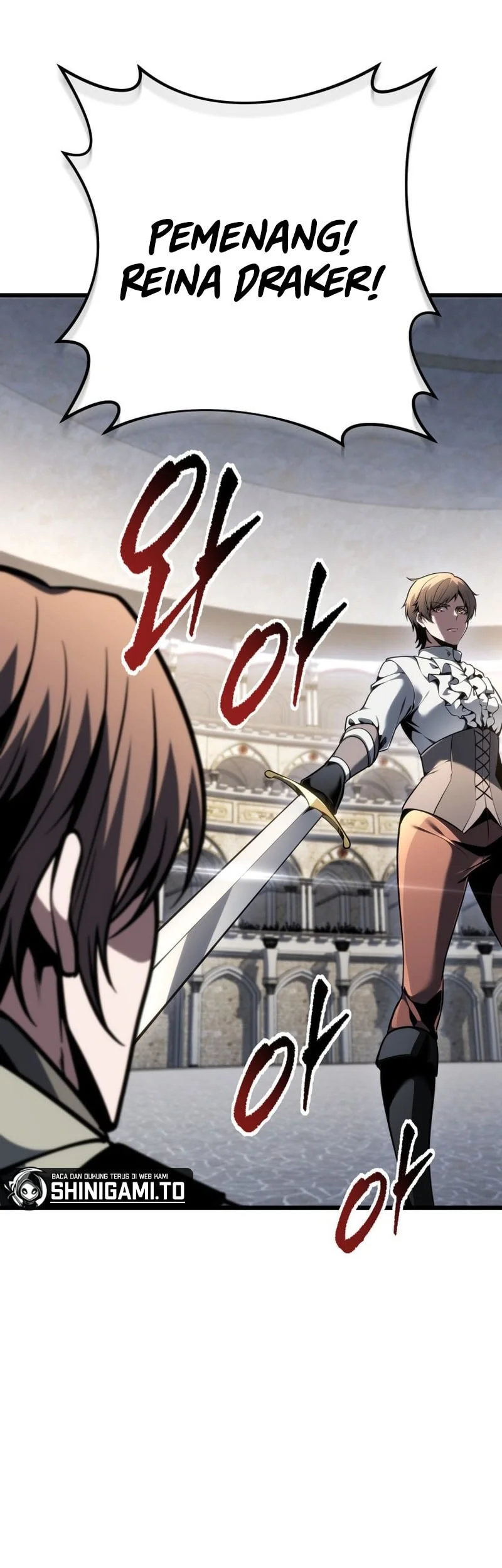 A Dragonslayer’s Peerless Regression Chapter 92 - halaman 18