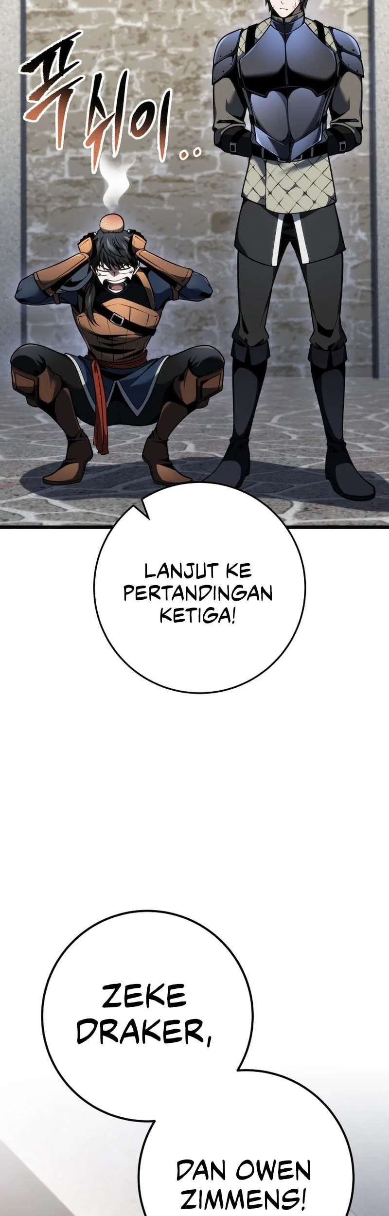 A Dragonslayer’s Peerless Regression Chapter 92 - halaman 22