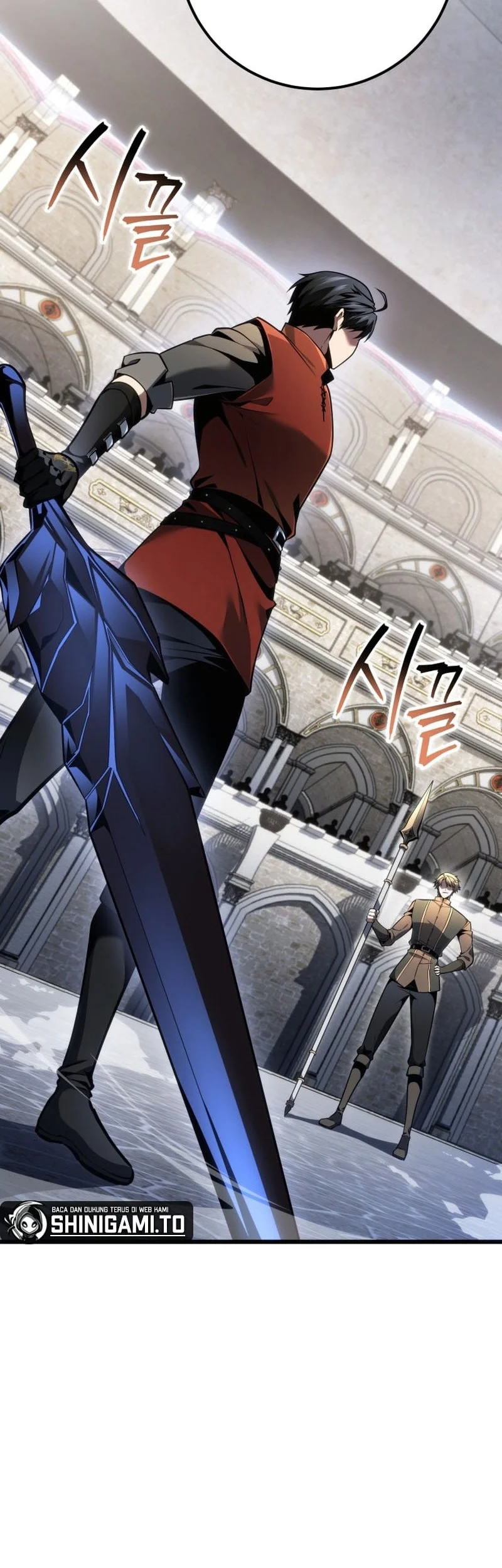 A Dragonslayer’s Peerless Regression Chapter 92 - halaman 23