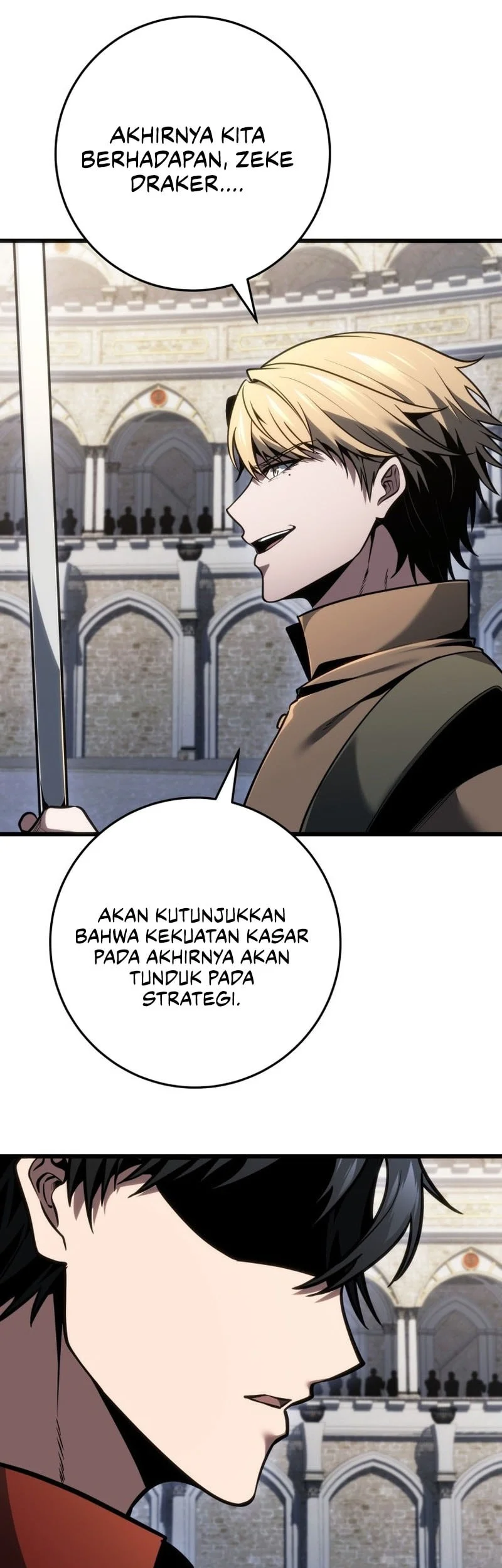 A Dragonslayer’s Peerless Regression Chapter 92 - halaman 24