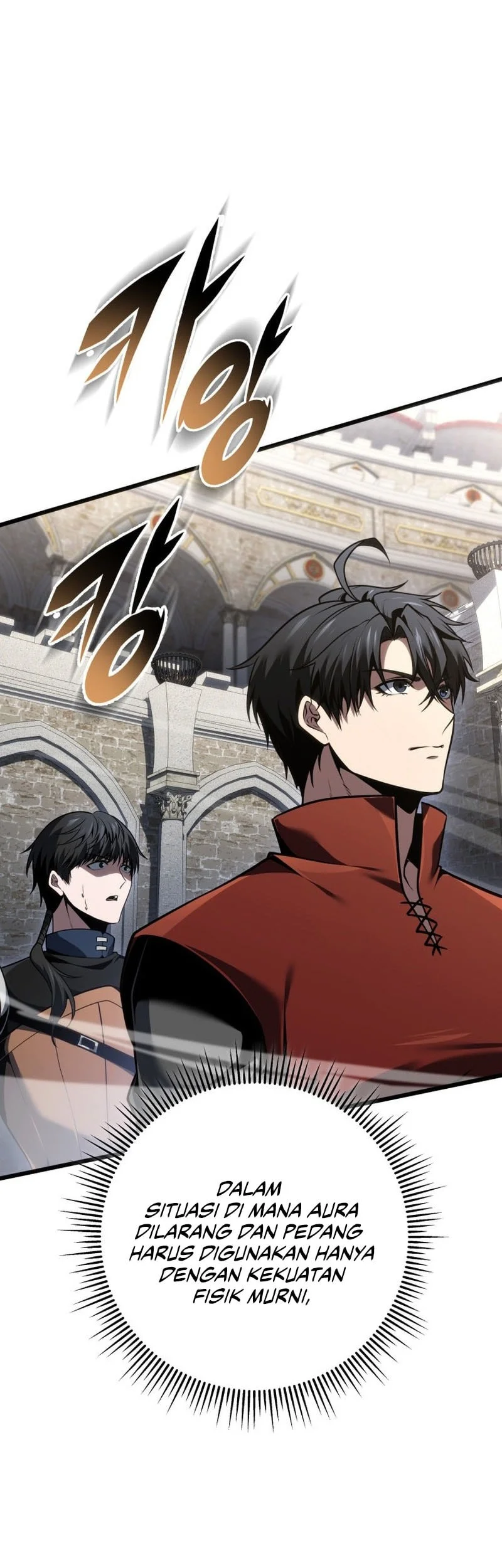 A Dragonslayer’s Peerless Regression Chapter 92 - halaman 8