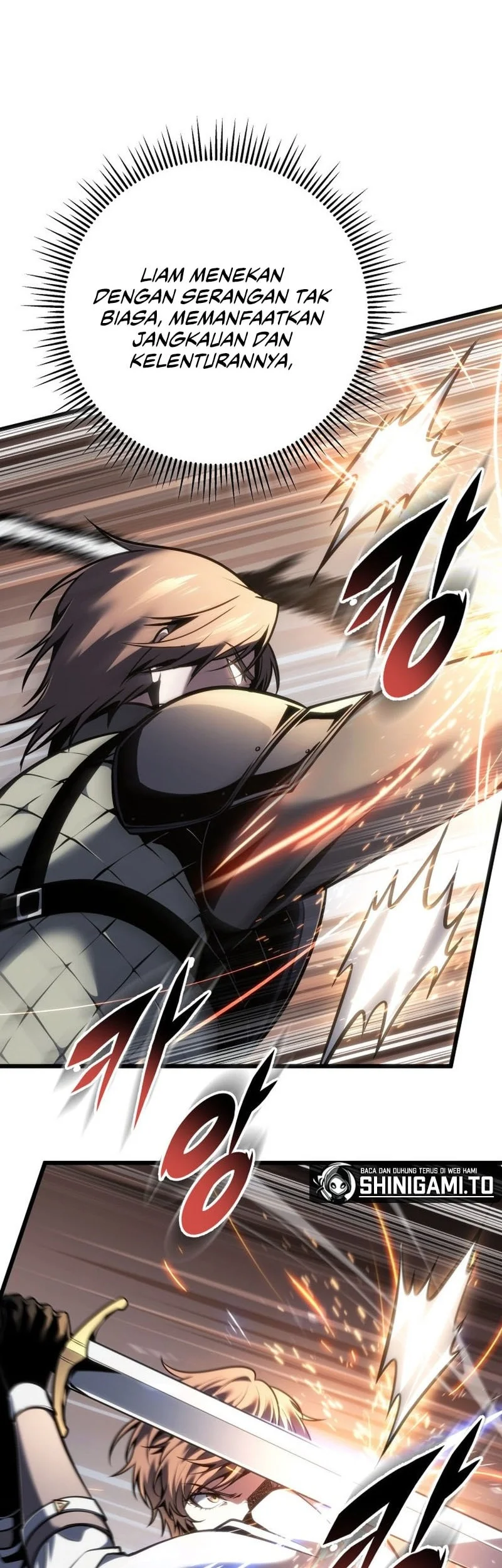 A Dragonslayer’s Peerless Regression Chapter 92 - halaman 9