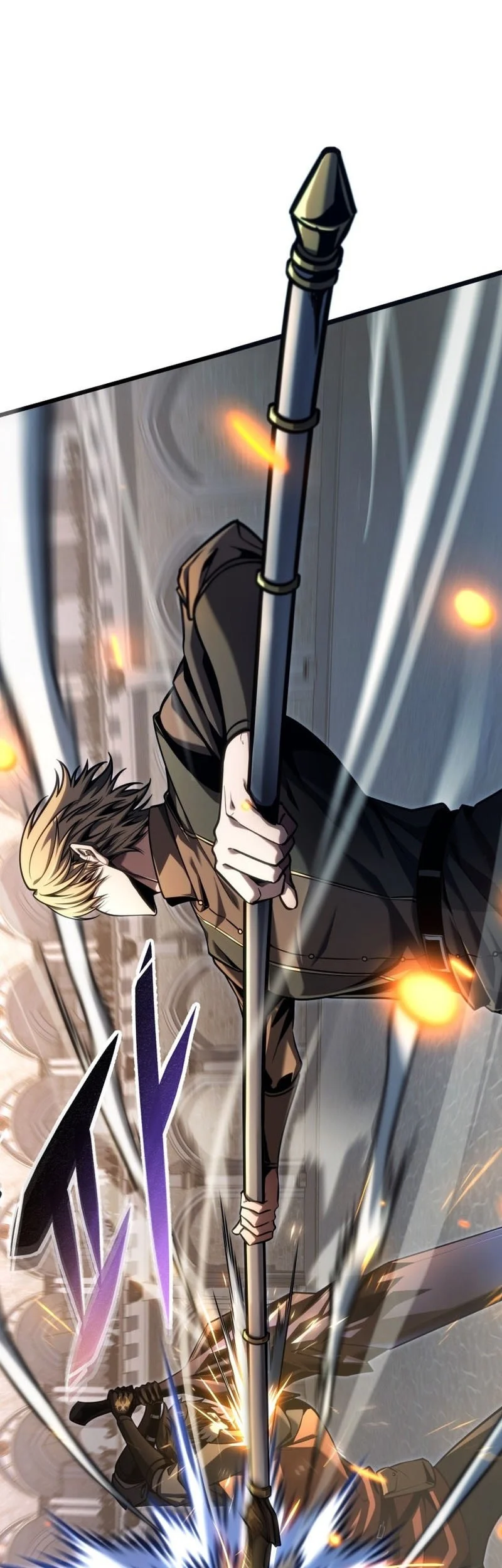 A Dragonslayer’s Peerless Regression Chapter 93 - halaman 11