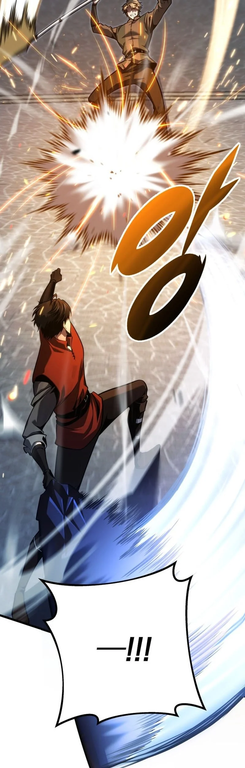 A Dragonslayer’s Peerless Regression Chapter 93 - halaman 15